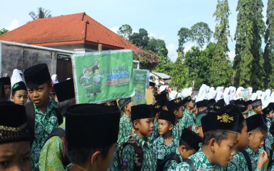 SEJARAH HARI SANTRI