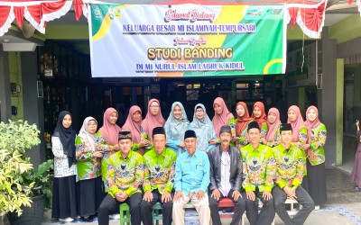 TINGKATKAN KUALITAS SDM DENGAN STUDY BANDING