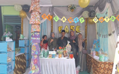 GELAR KARYA P5RA: SUKA CITA MEWARISI BUDAYA INDONESIA