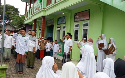 Peringatan Hari Santri Nasional